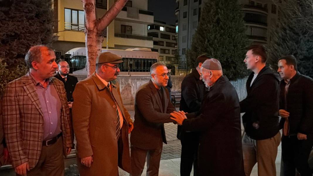 AK Parti Karatay sahada! Demirci’den dikkat çeken açıklama 7