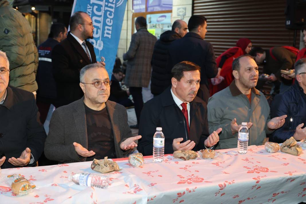 AK Parti Karatay sahada! Demirci’den dikkat çeken açıklama 3