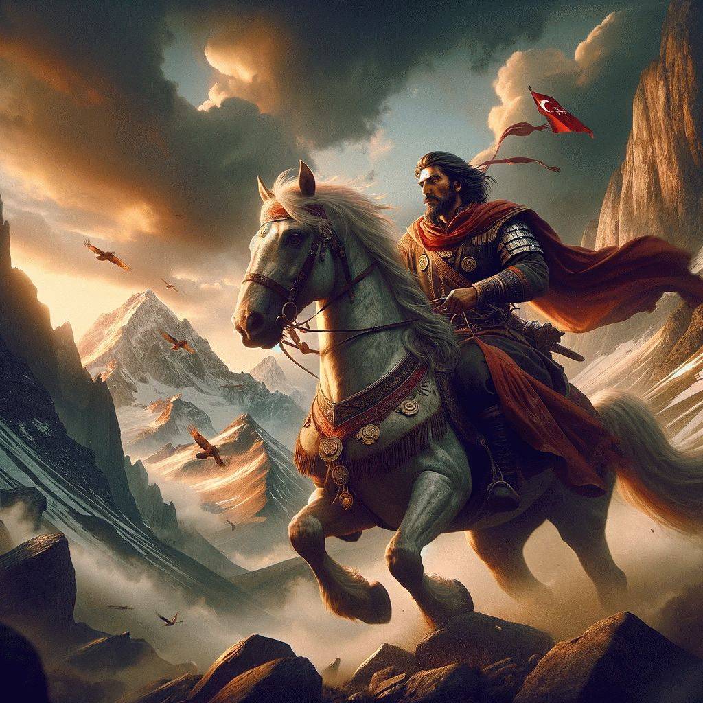 Köroğlu hikayesi ne anlatıyor? 7