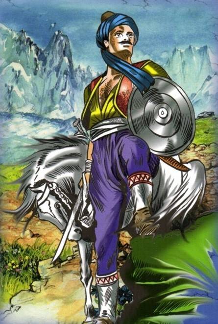 Köroğlu hikayesi ne anlatıyor? 6