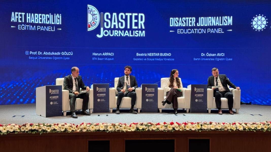 Konya'da günün başlıkları (16 Mart Pazartesi) 4