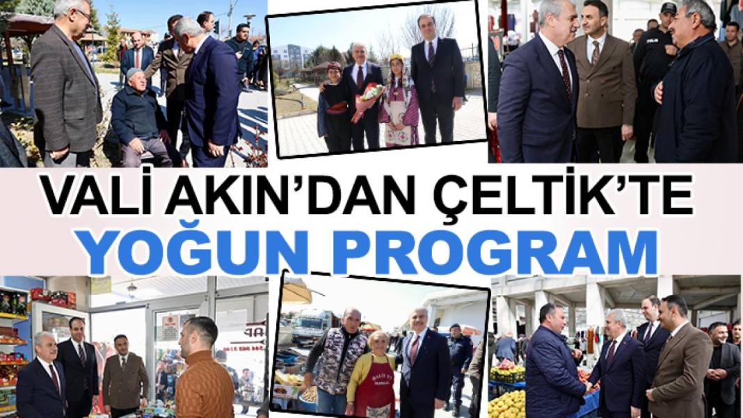 Konya’da gündemin öne çıkanları! 1