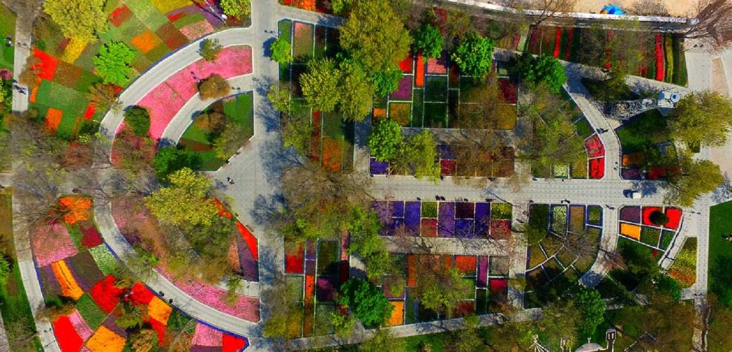 Konya'da iftardan sonra yürüyüş yapmak isteyenler, mis gibi havasıyla bu parklar sizi bekliyor 4