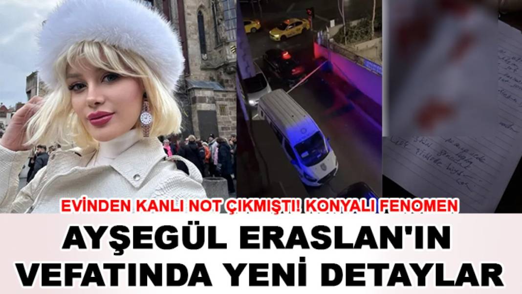 Konya'da bugün  neler yaşandı? (15 Mart Pazar) 6