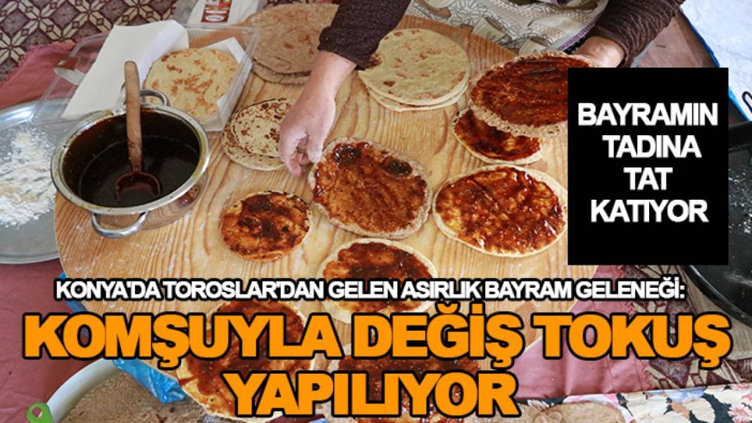 Konya'da günün başlıkları (16 Mart Pazartesi) 10