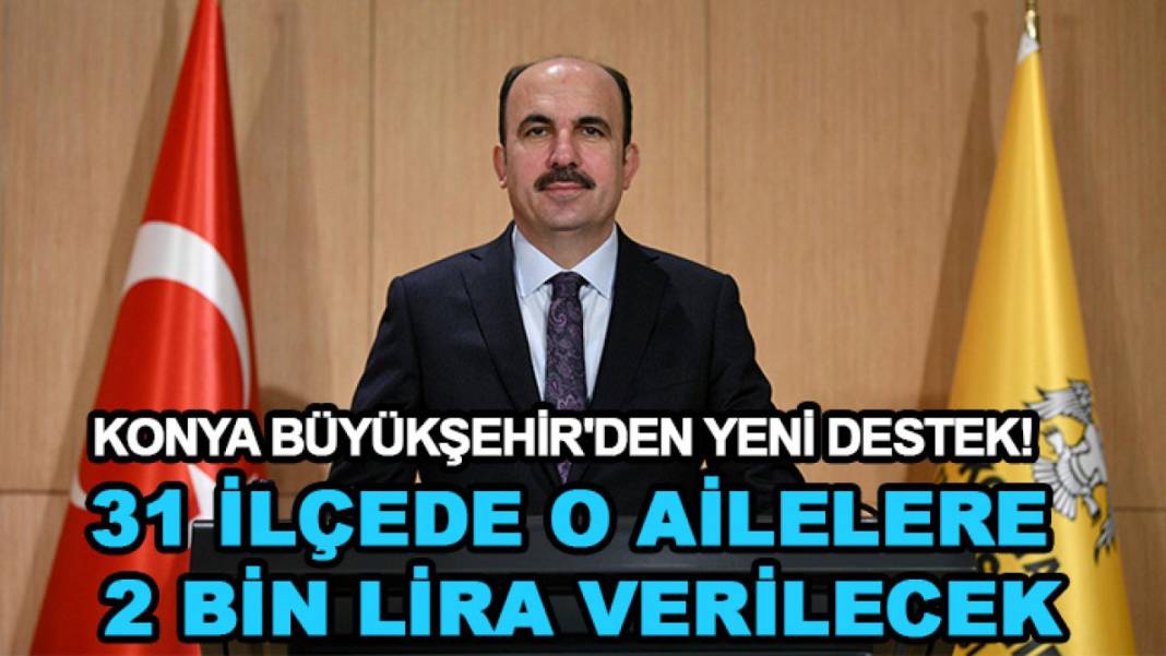 Konya'da günün başlıkları (16 Mart Pazartesi) 11