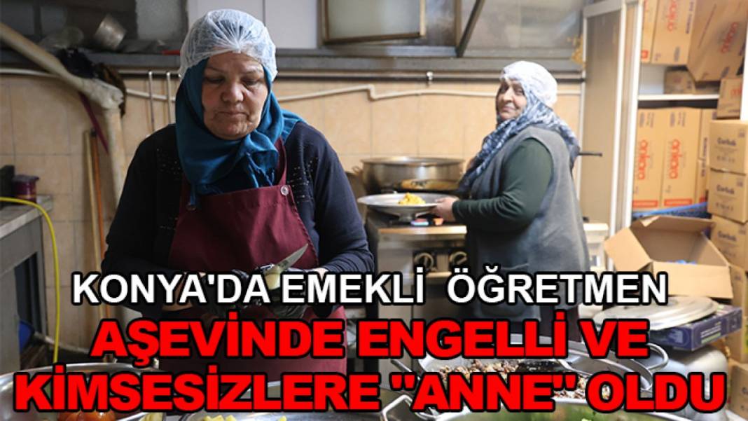 Konya'da 24 saatin özeti (8 Mart Pazar) 5