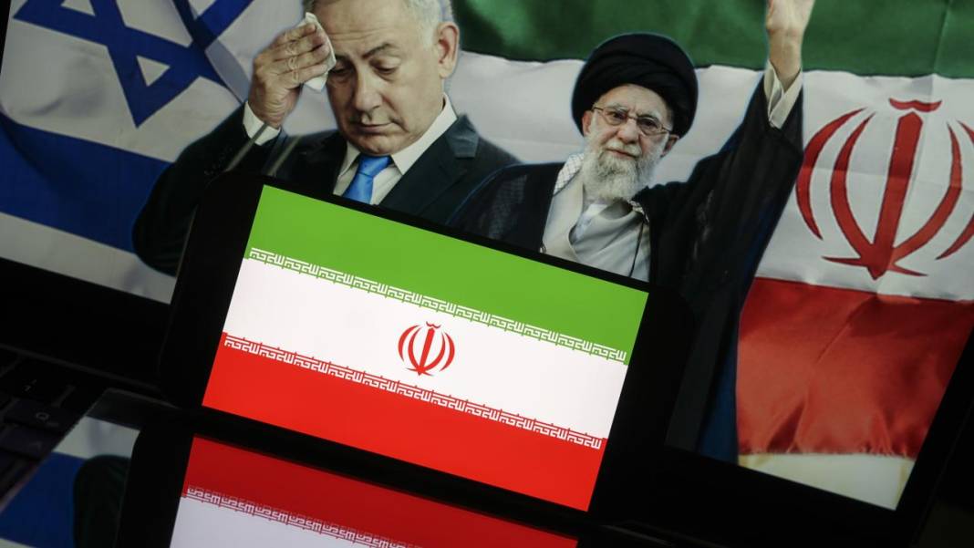 Ortadoğu alev aldı! İran-İsrail saldırısı sonrası karşılıklı bombardıman sürüyor 4