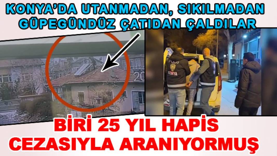 Konya'da bugünün başlıkları (29 Mart Pazar) 4