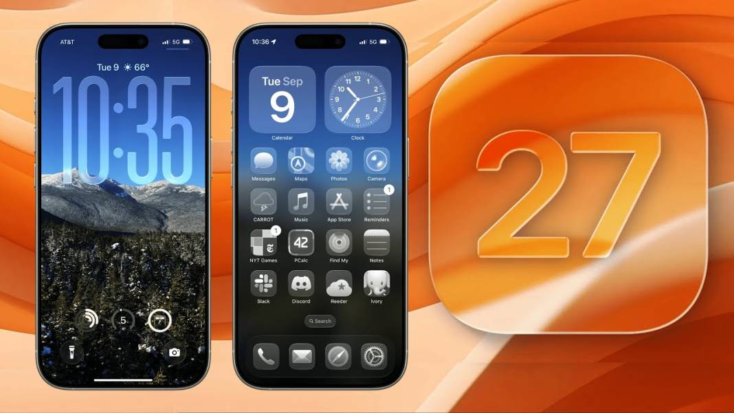 iOS 27 ile iPhone’de köklü değişiklik: İşte yeni özellikler 4