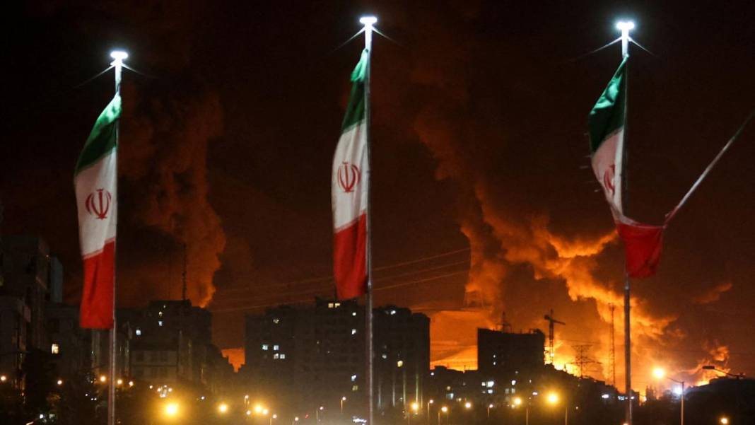 Ortadoğu alev aldı! İran-İsrail saldırısı sonrası karşılıklı bombardıman sürüyor 3