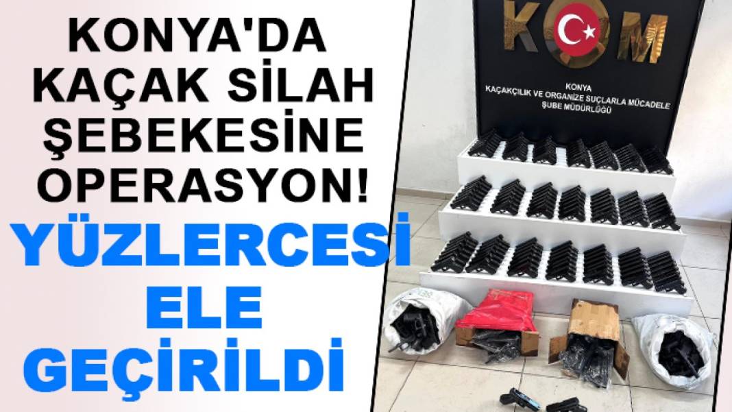 22 Mart Pazar Konya gündemi 5