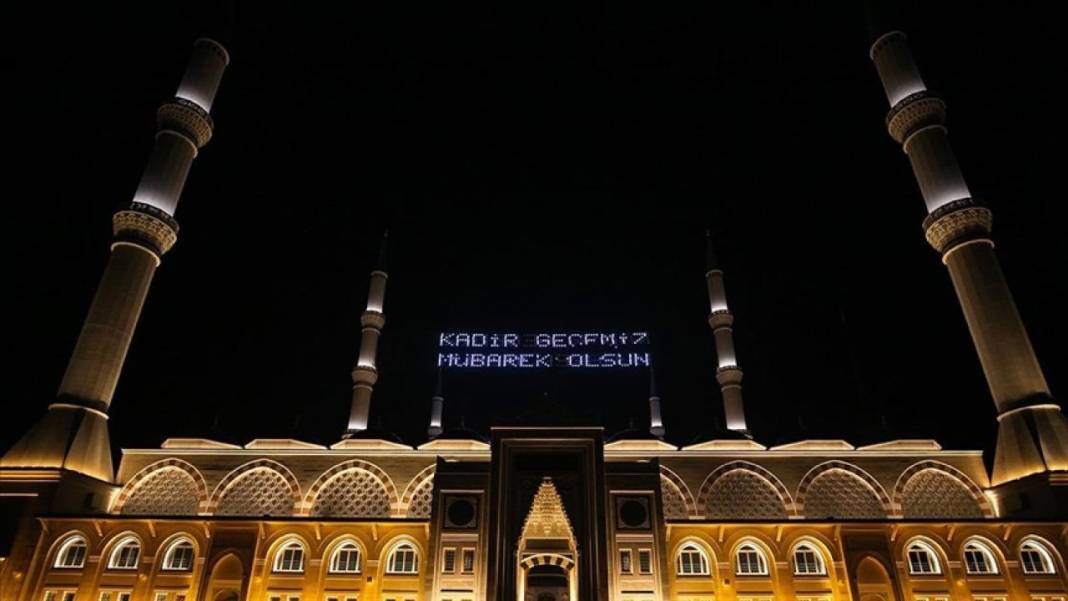 Kadir Gecesi ne zaman? Bu gecenin önemi ve özelliği ne? 6