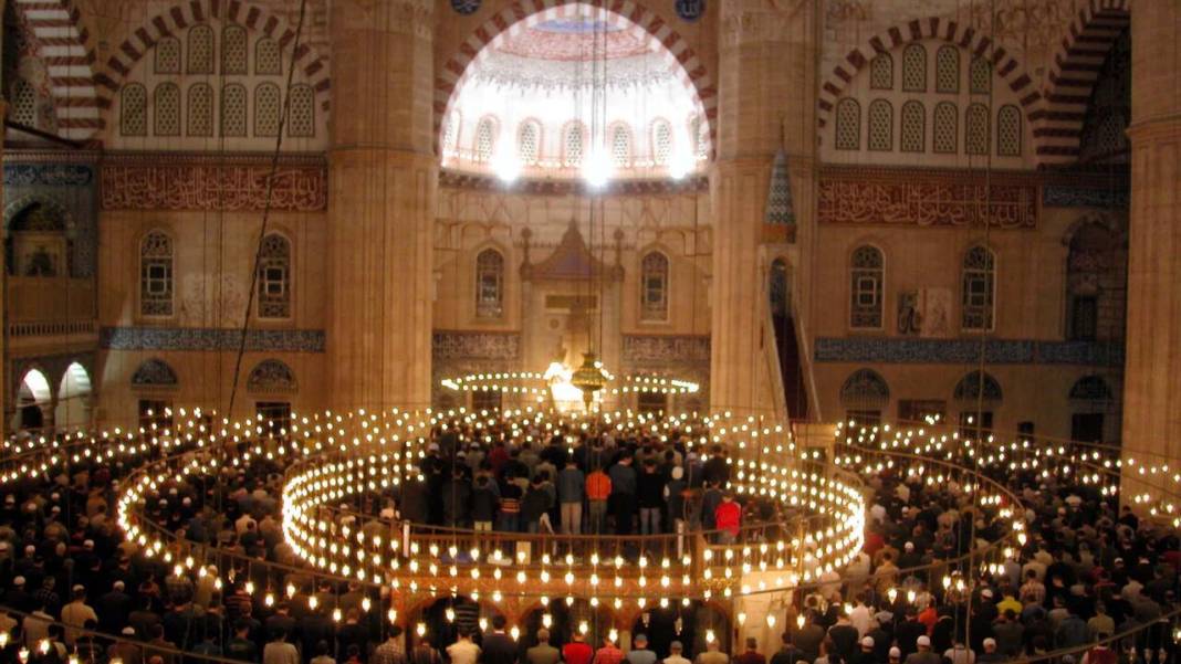 Kadir Gecesi ne zaman? Bu gecenin önemi ve özelliği ne? 9