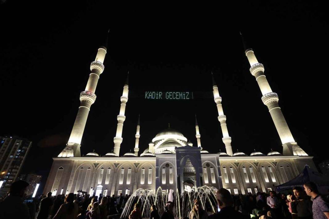 Kadir Gecesi ne zaman? Bu gecenin önemi ve özelliği ne? 10