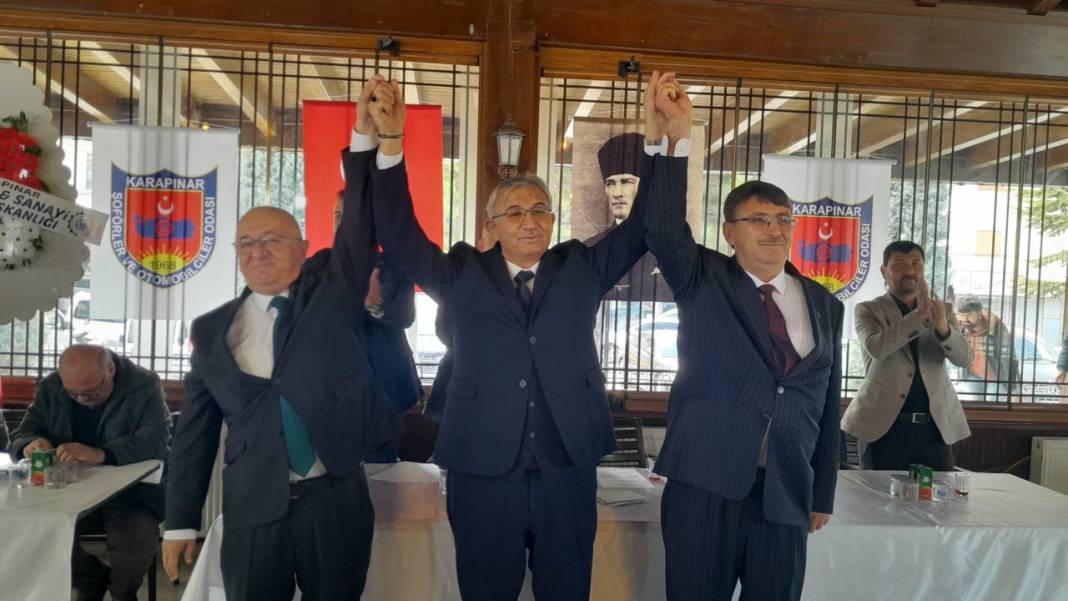 Konya'da bugünün başlıkları (29 Mart Pazar) 5