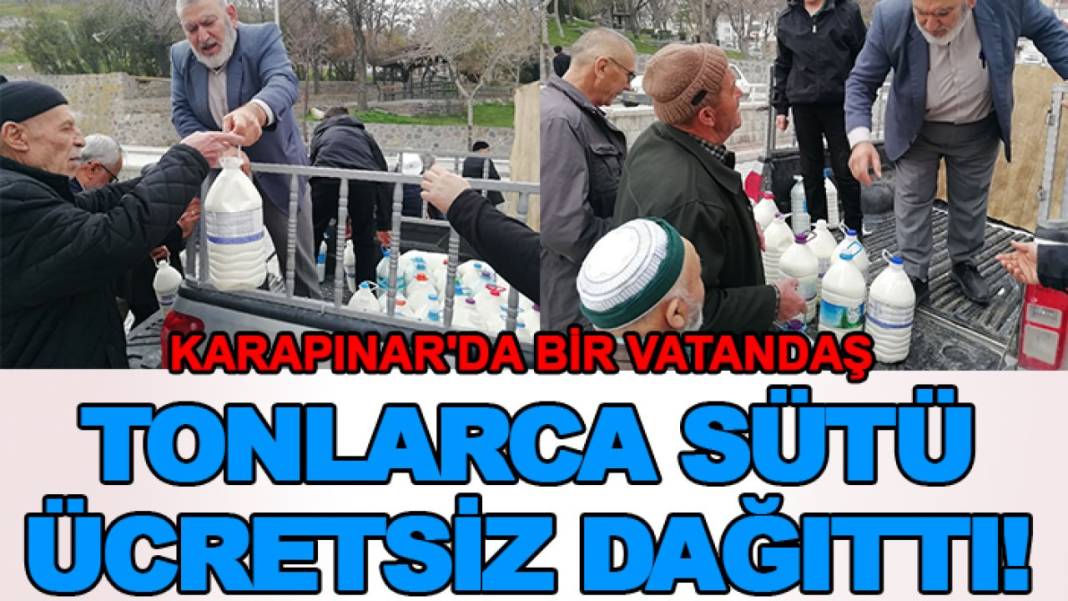 22 Mart Pazar Konya gündemi 8