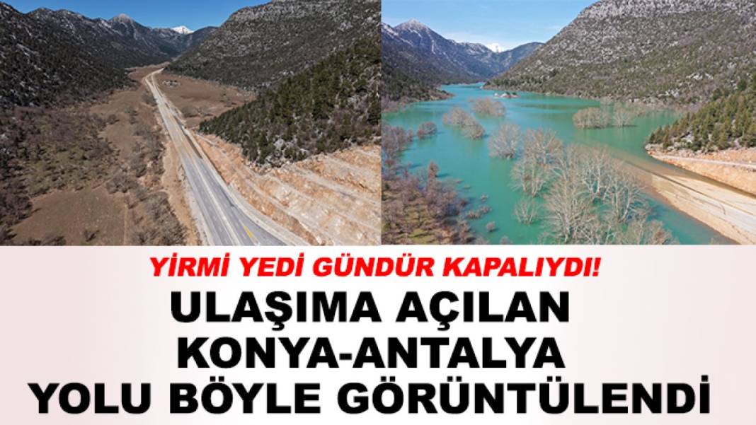 Konya gündeminde bugün 1