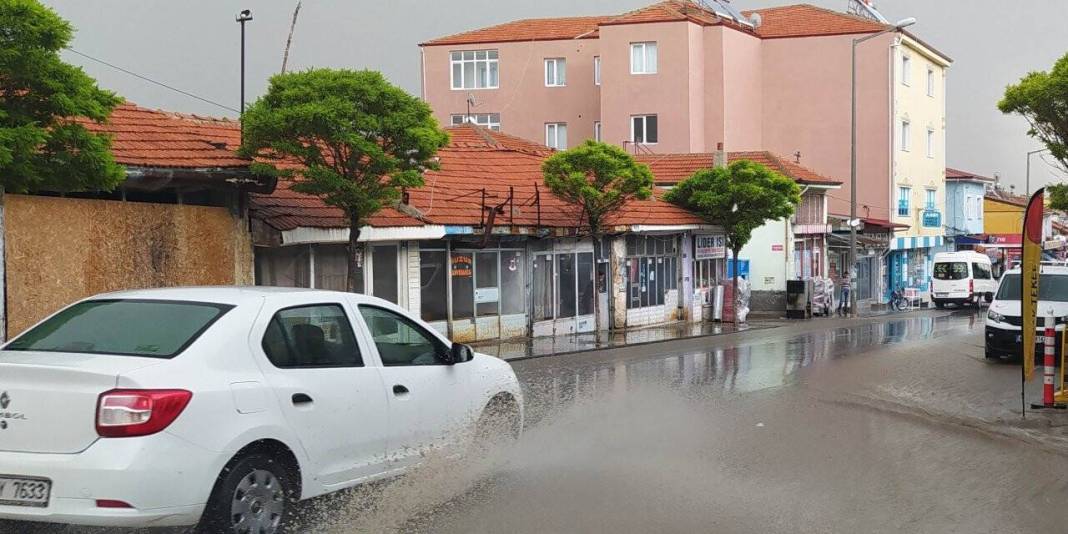 Bu da tutarsa Konya 7 gündür yağış almış olacak! İşte güncel hava durum raporu ve tahminler 2