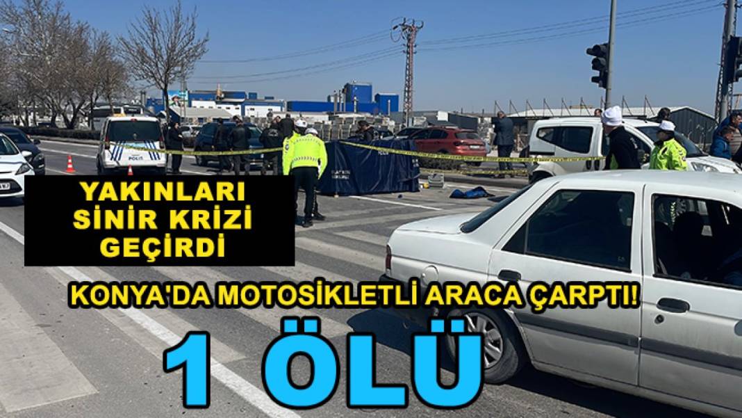 Konya gündeminde bugün 9