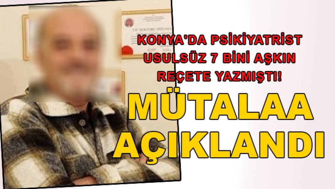3 Mart Salı Konya gündemi 1