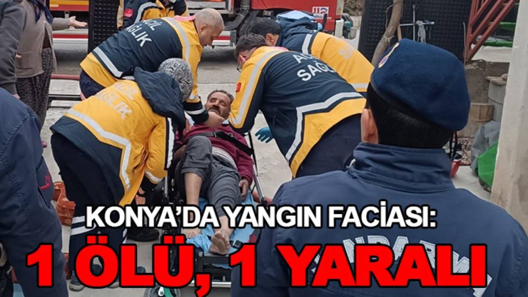 Konya'da bugün  neler yaşandı? (15 Mart Pazar) 4