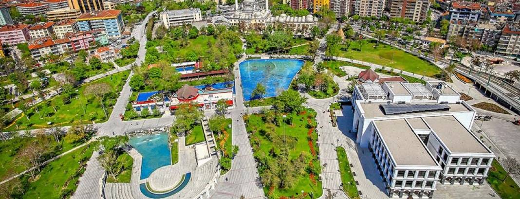 Konya'da iftardan sonra yürüyüş yapmak isteyenler, mis gibi havasıyla bu parklar sizi bekliyor 3