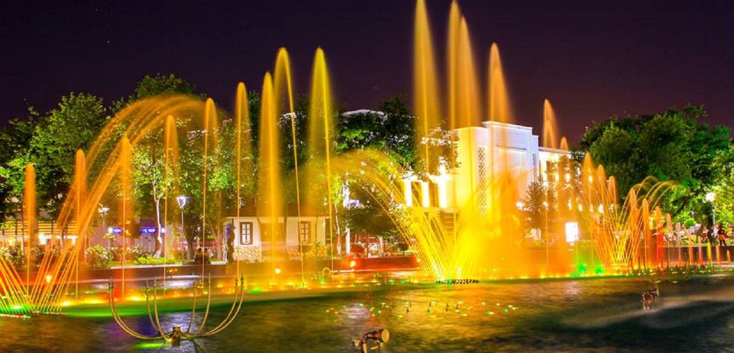 Konya'da iftardan sonra yürüyüş yapmak isteyenler, mis gibi havasıyla bu parklar sizi bekliyor 2