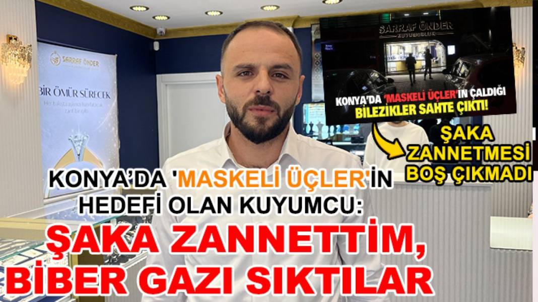 Konya’da gündemin öne çıkanları! 9