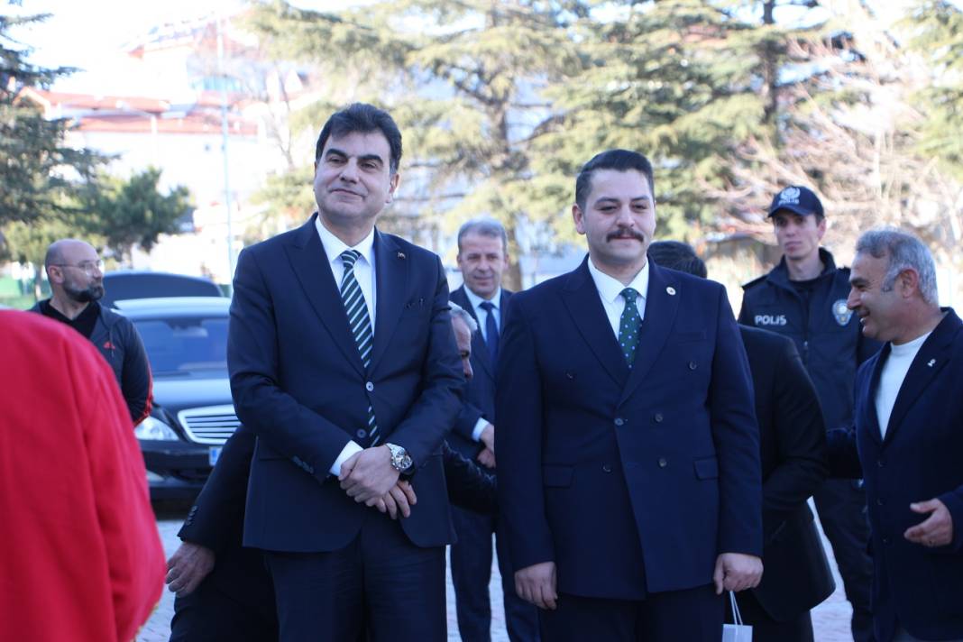 Konya’da günün nabzını tutan haberler 2