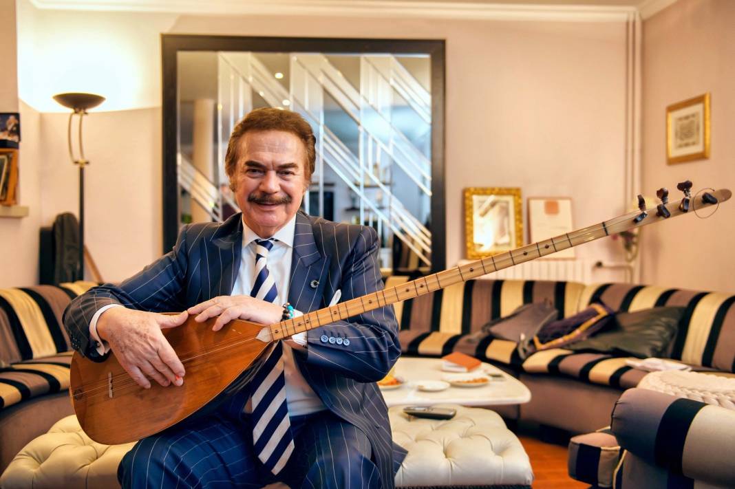 Orhan Gencebay hastanelik oldu, eşi Sevim Emre ateş püskürdü 5