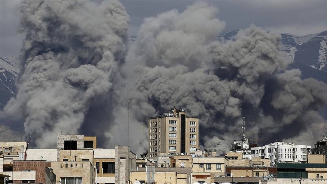 Orta Doğu’da gerilim tırmanıyor! İsrail-İran savaşı son dakika gelişmeleri 3