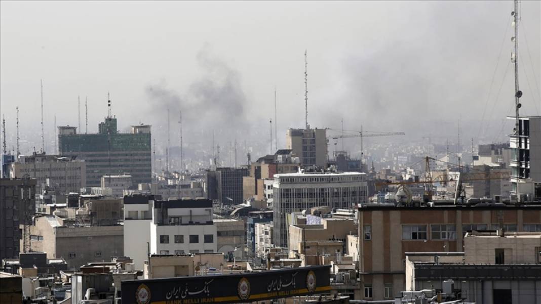 Orta Doğu’da gerilim tırmanıyor! İsrail-İran savaşı son dakika gelişmeleri 2