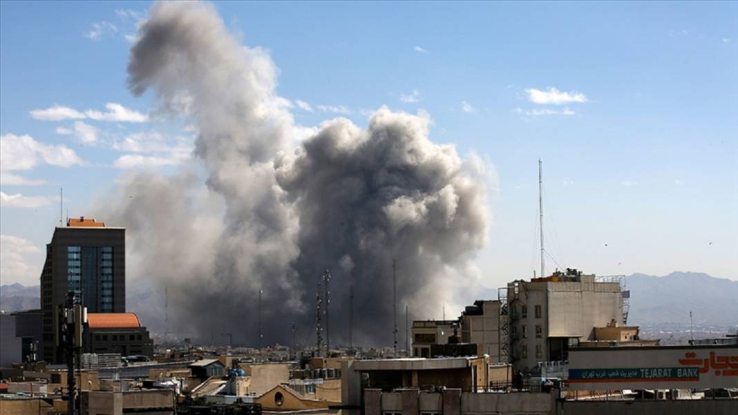 Orta Doğu’da gerilim tırmanıyor! İsrail-İran savaşı son dakika gelişmeleri 6