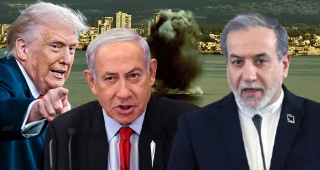 Orta Doğu’da gerilim tırmanıyor! İsrail-İran savaşı son dakika gelişmeleri 8