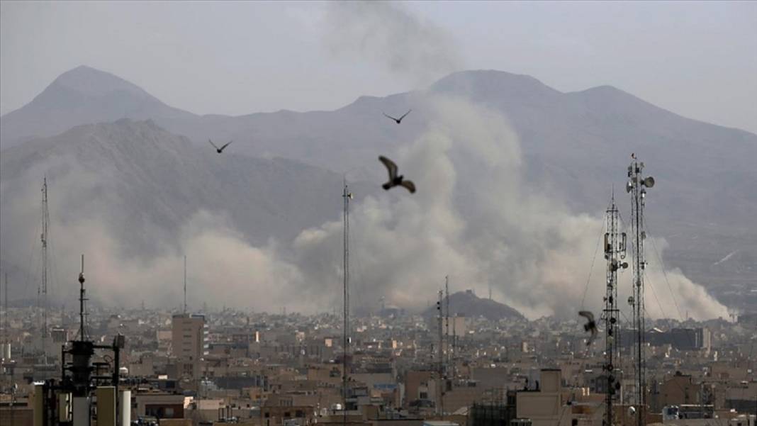 Orta Doğu’da gerilim tırmanıyor! İsrail-İran savaşı son dakika gelişmeleri 7