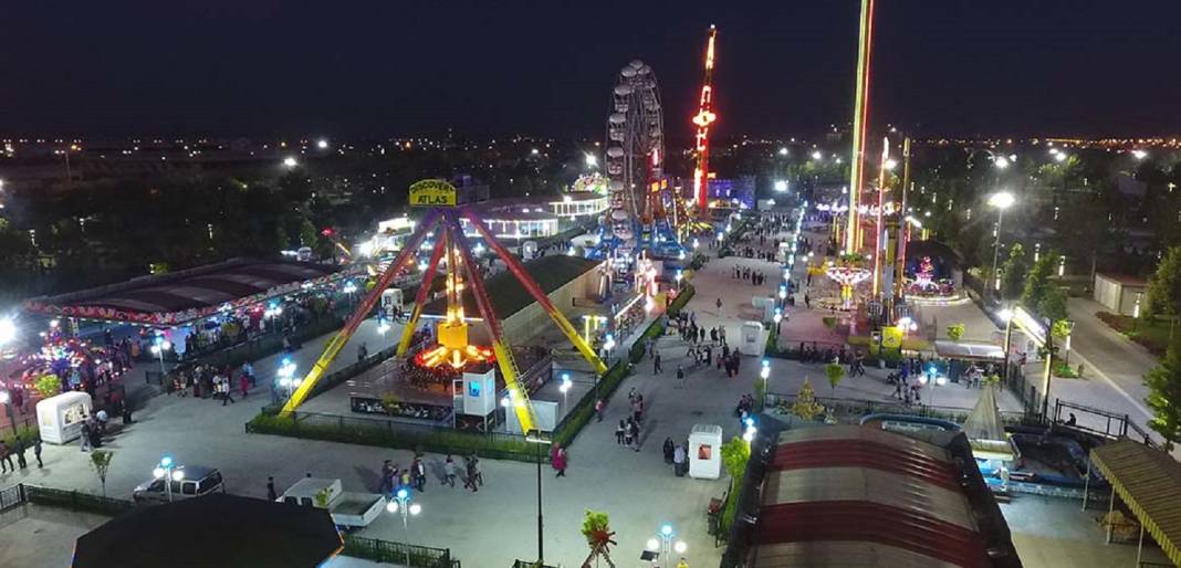 Konya'da iftardan sonra yürüyüş yapmak isteyenler, mis gibi havasıyla bu parklar sizi bekliyor 15