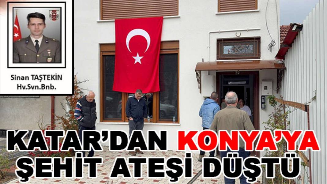 22 Mart Pazar Konya gündemi 12