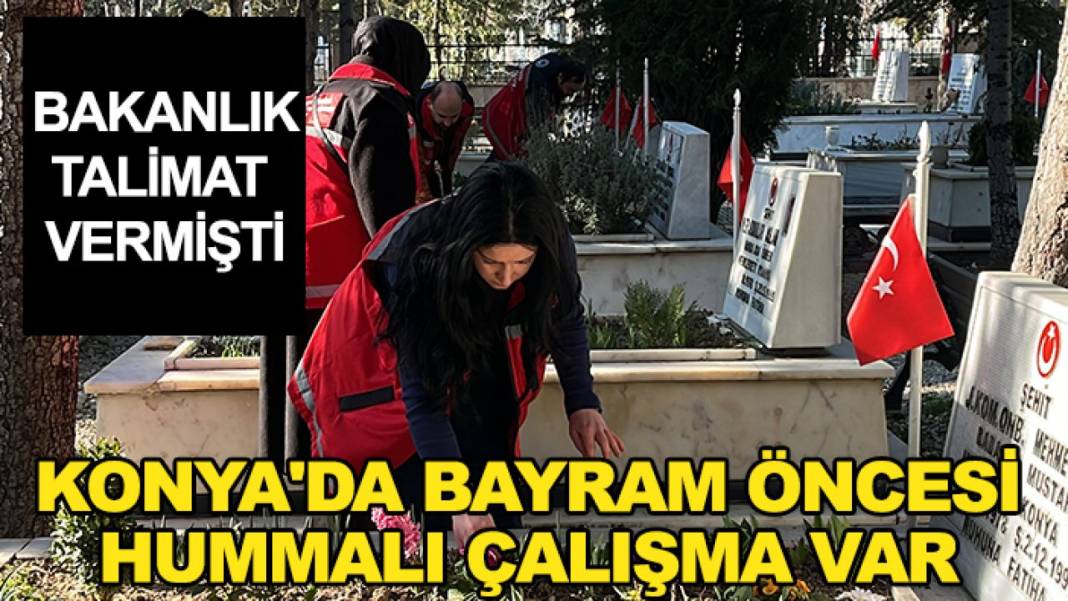 Konya gündeminde bugün 4