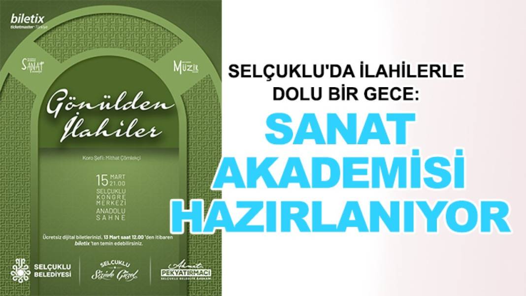 Konya’da günün haber turu 11