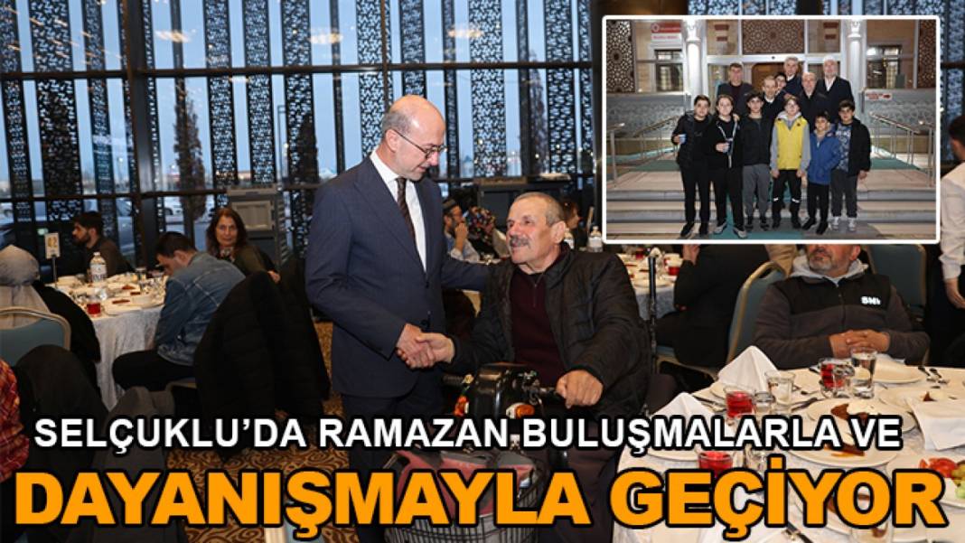 Konya'da 24 saatin özeti (8 Mart Pazar) 6