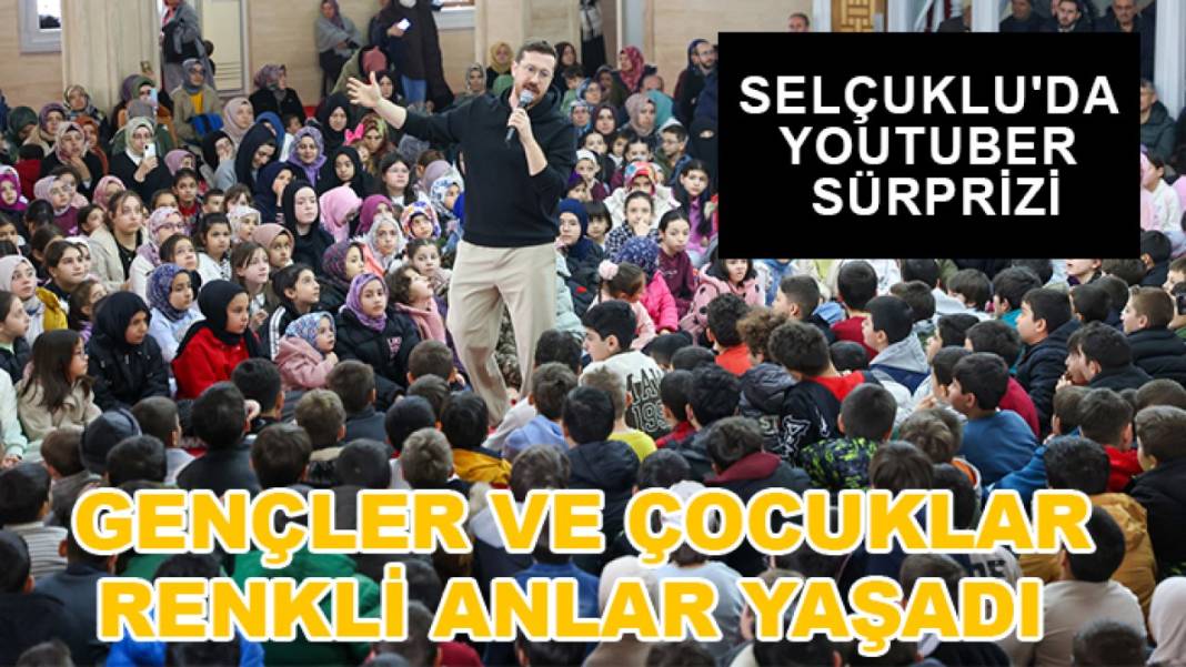 Konya'da  24 saatte yaşananlar (1 Mart 2026) 4