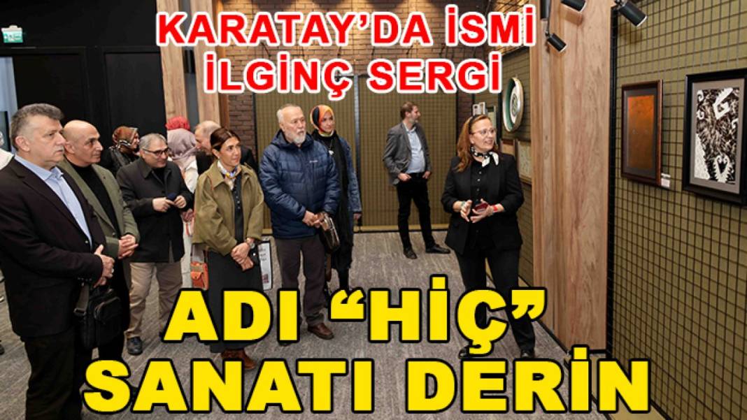 Konya'da bugünün başlıkları (29 Mart Pazar) 9