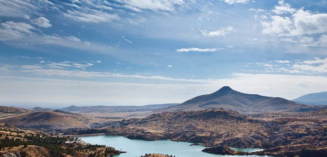 Konya'da iftardan sonra yürüyüş yapmak isteyenler, mis gibi havasıyla bu parklar sizi bekliyor 13