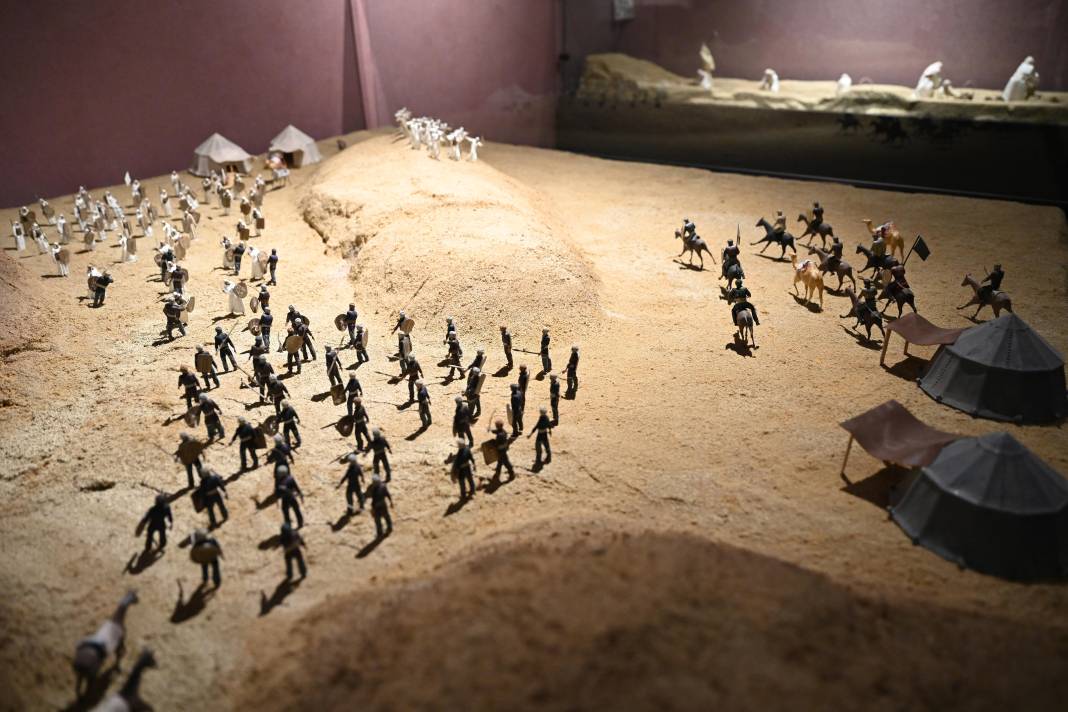 Konya’daki bu sergi gezmelere doyulmuyor 9