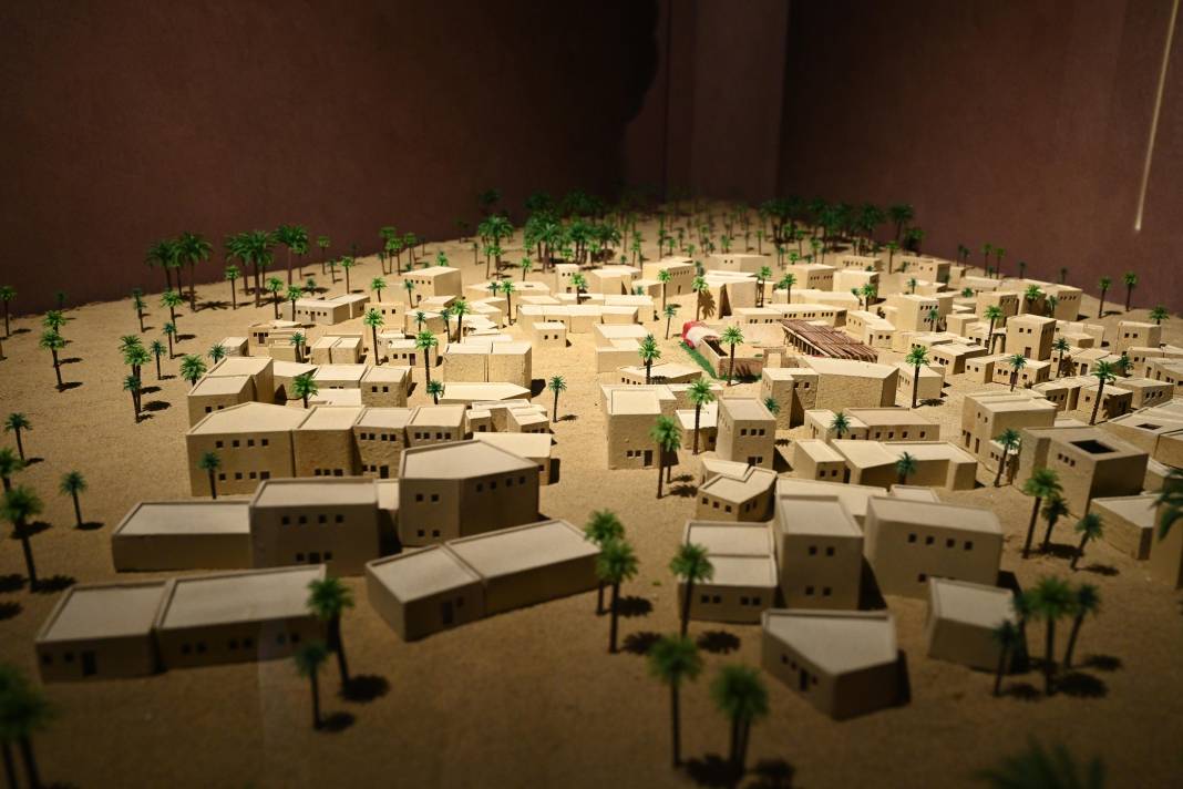 Konya’daki bu sergi gezmelere doyulmuyor 6