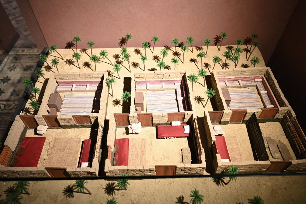 Konya’daki bu sergi gezmelere doyulmuyor 7