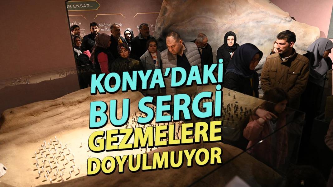 Konya’da gündemin öne çıkanları! 11