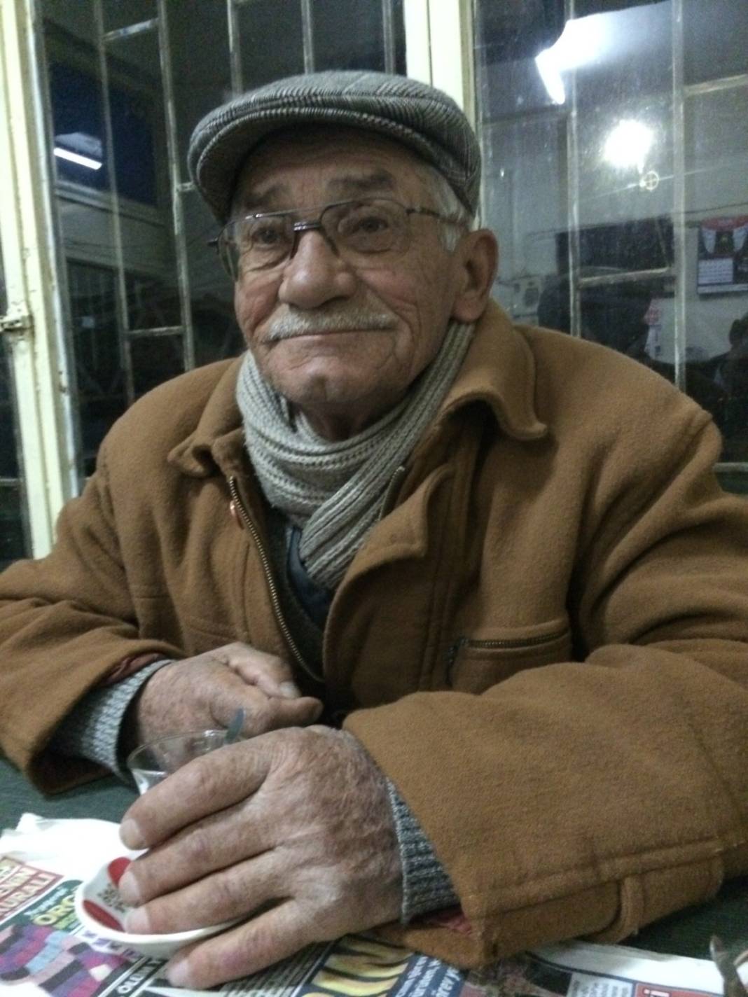 Konya’daki son çekiç, son örs ve son usta… 4