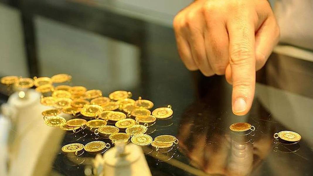 Dibe vuran güvenli liman için 10.100 beklentisi! İşte altın vuruşun zamanı ve rakamı 11